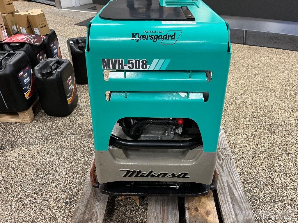 Mikasa MVH 508 GHS プレートコンパクター