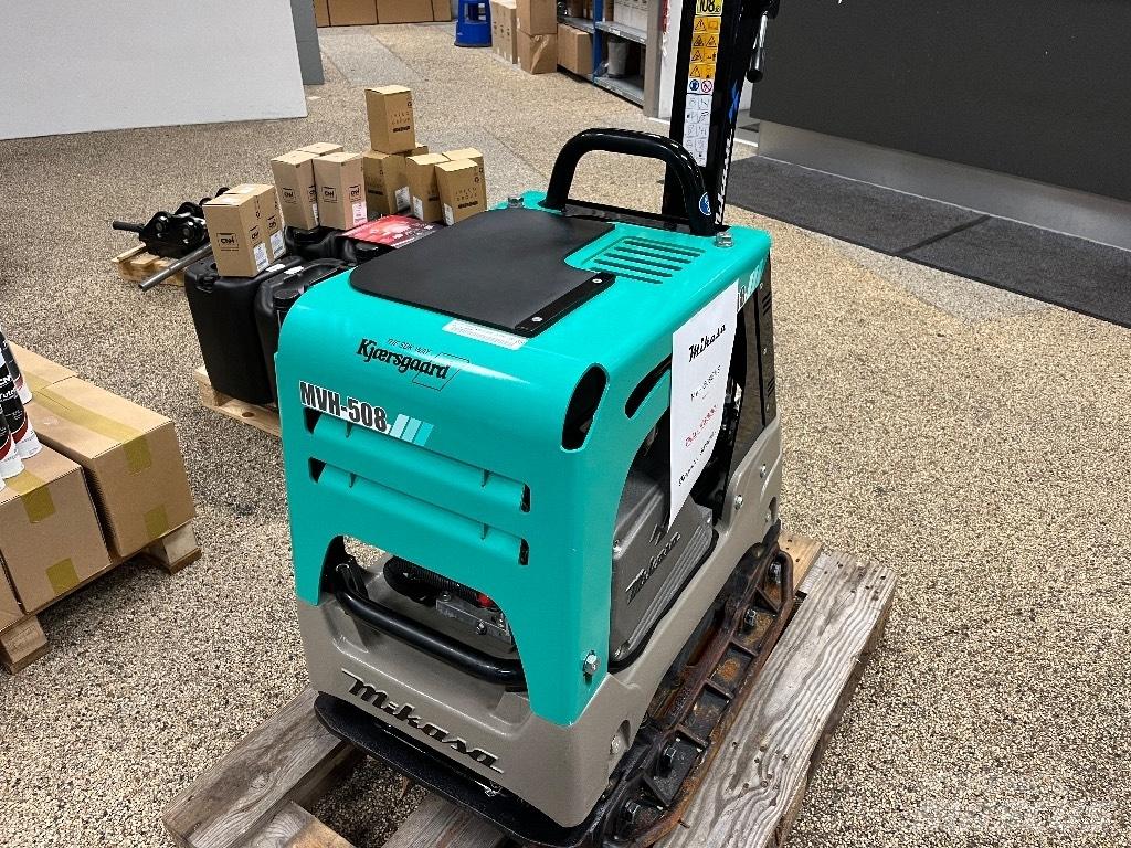 Mikasa MVH 508 GHS プレートコンパクター