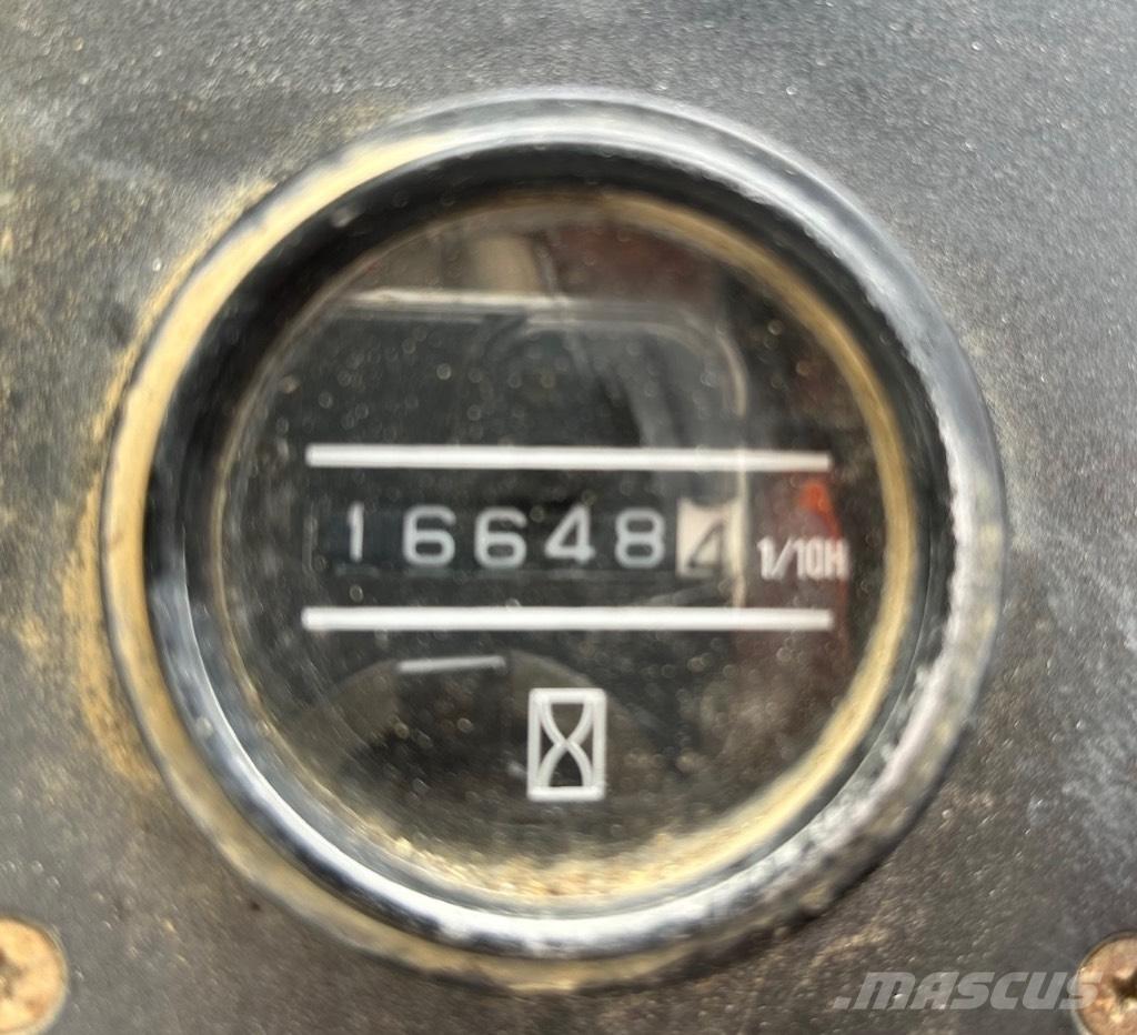 Nissan WF03A35U ディーゼル・軽油