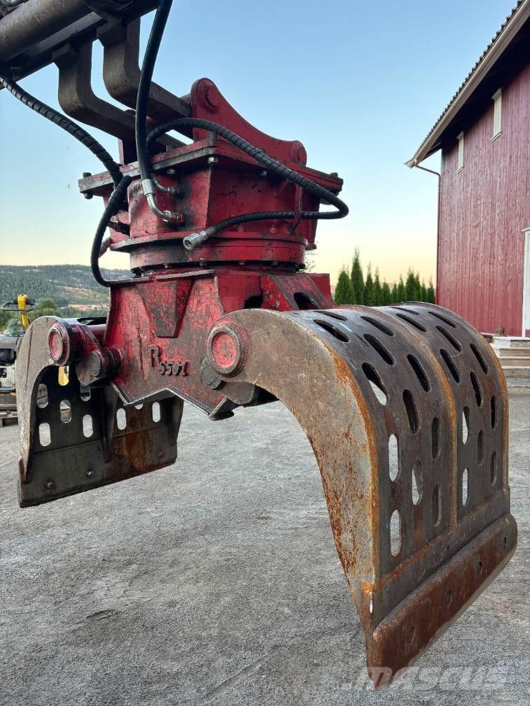 Rozzi RS501 グラップル