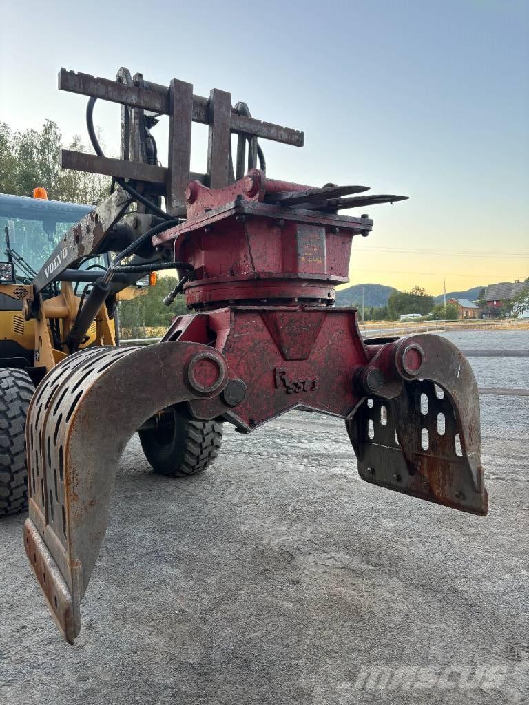 Rozzi RS501 グラップル