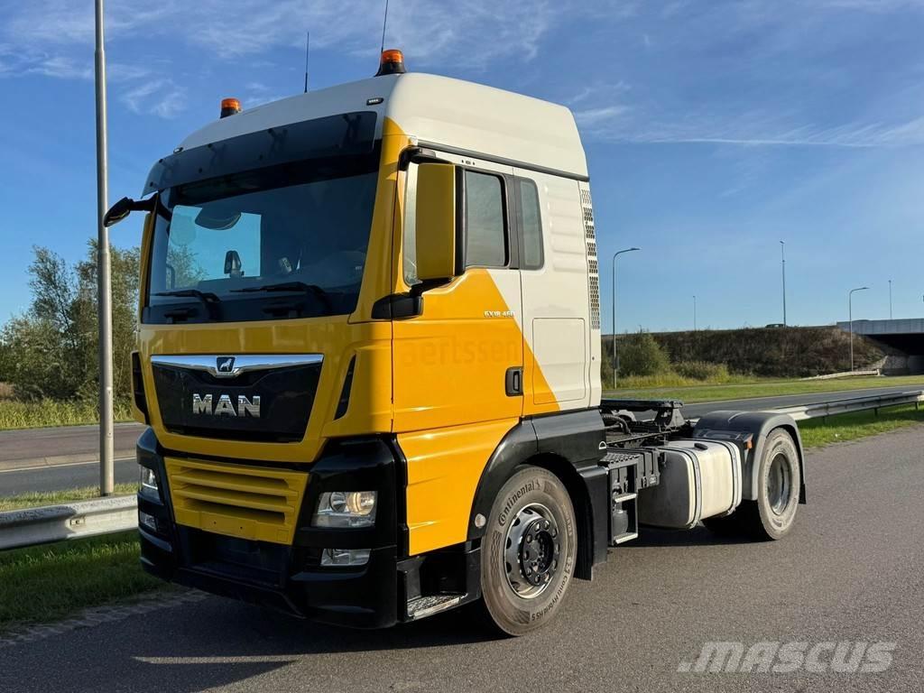 MAN TGX18 460 その他トラック