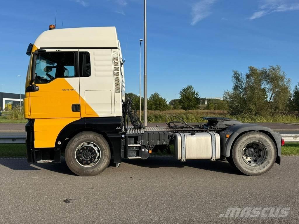 MAN TGX18 460 その他トラック