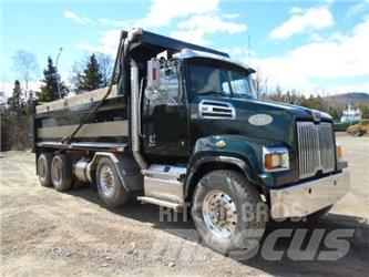 Western Star 4700 SF ダンプ