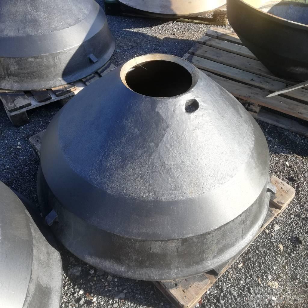 Metso HP 300 Mantle その他部品