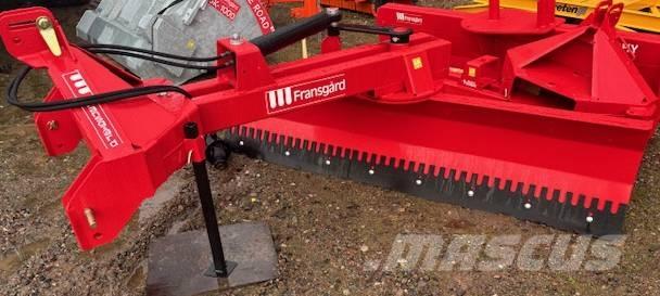 Fransgård GT 250 HY 道路用レーキ