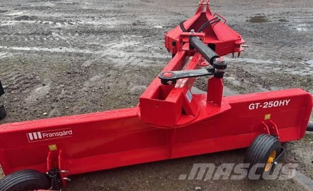 Fransgård GT 250 HY 道路用レーキ