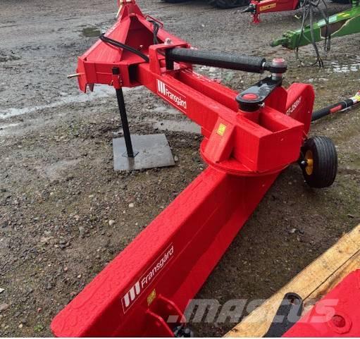 Fransgård GT 250 HY 道路用レーキ