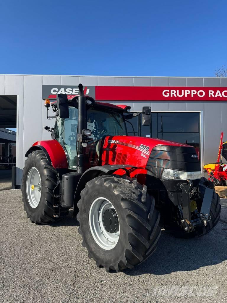 Case IH Puma 200 トラクター