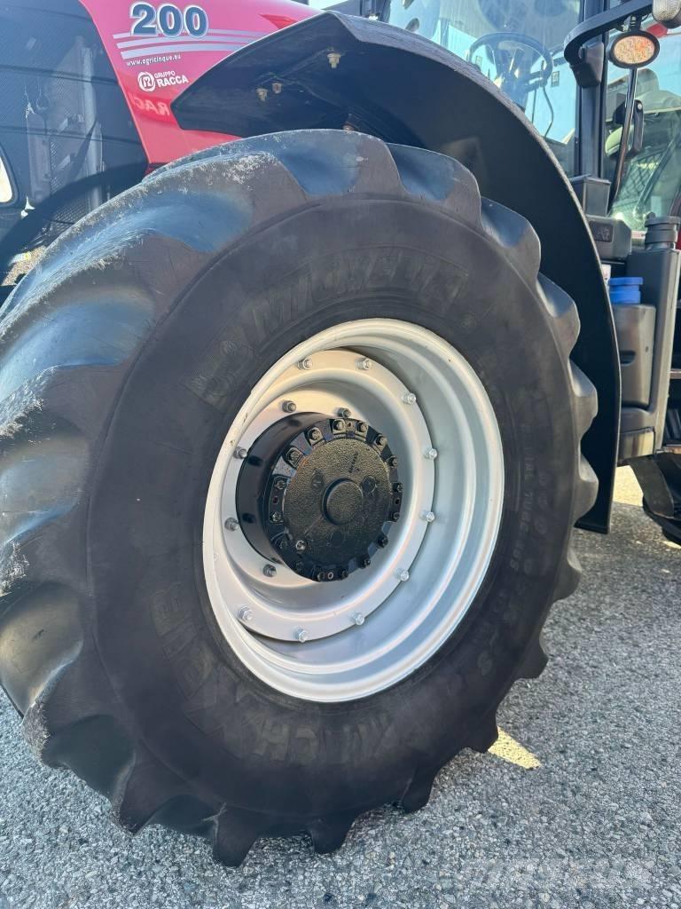Case IH Puma 200 トラクター
