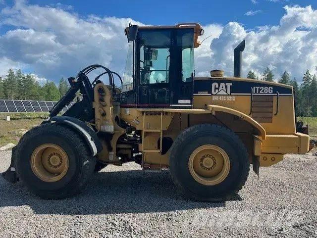 CAT IT 28 G ホイールローダー・タイヤショベル
