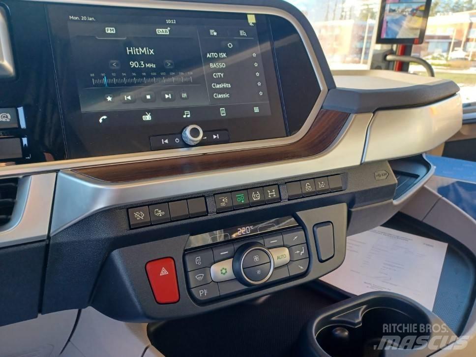 DAF XG 530 FTS 中古トラクターヘッド | トレーラーヘッド