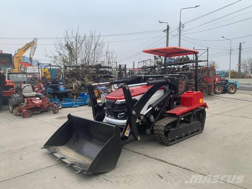  Soto 50GH トラクター