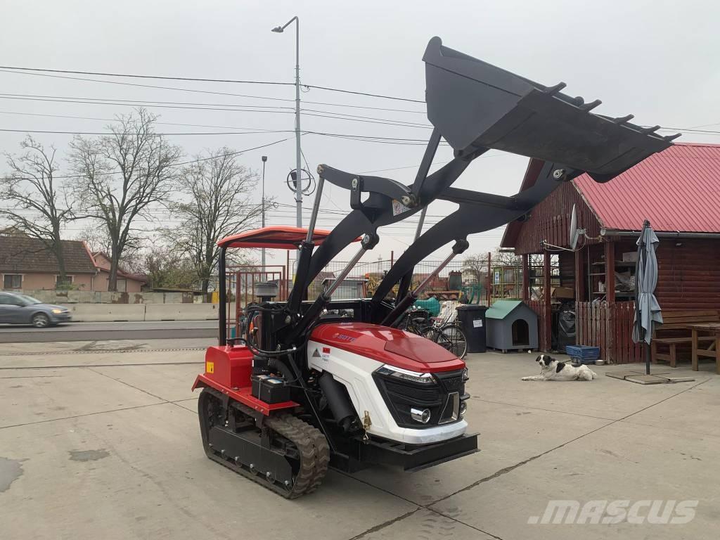  Soto 50GH トラクター