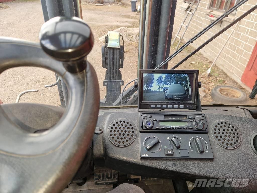 Linde H 45 T LPGフォークリフト