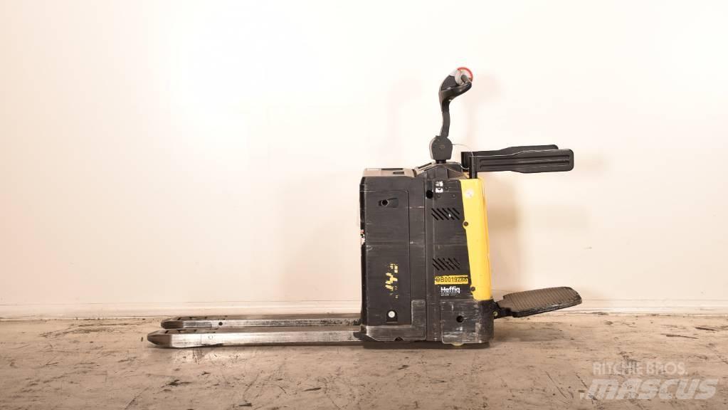 Hyster P 2.0 S ローリフトとプラットフォーム