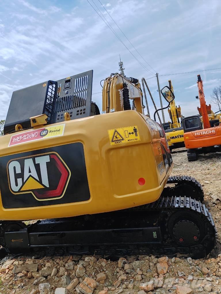 CAT 312 D 大型油圧ショベル12t以上（パワーショベル・ユンボ）