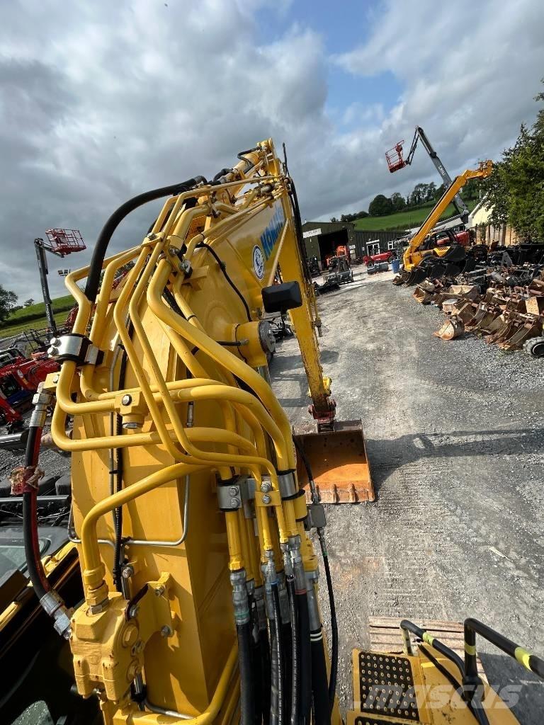 Komatsu PC 138 US-11 大型油圧ショベル12t以上（パワーショベル・ユンボ）