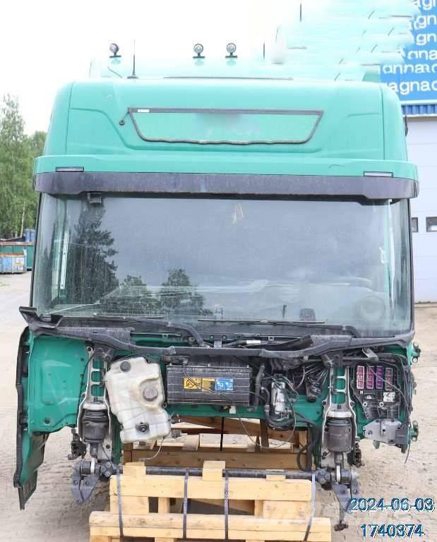 Scania R キャビン及び内装