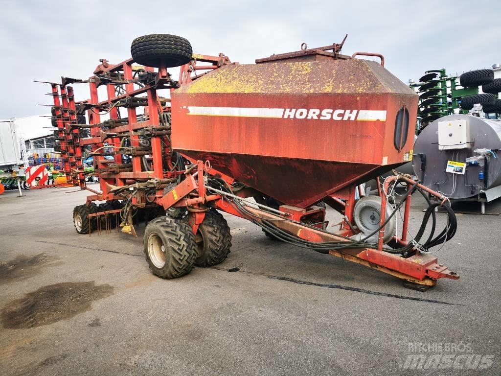 Horsch 6 CO ドリル