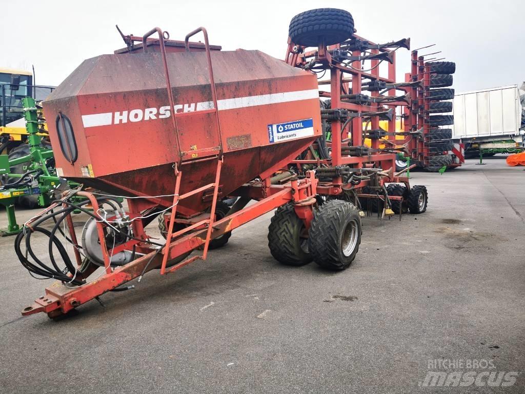 Horsch 6 CO ドリル