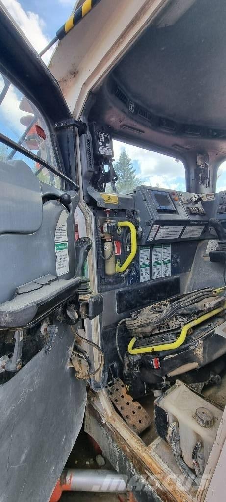 Sandvik LH 410 地下ローダー