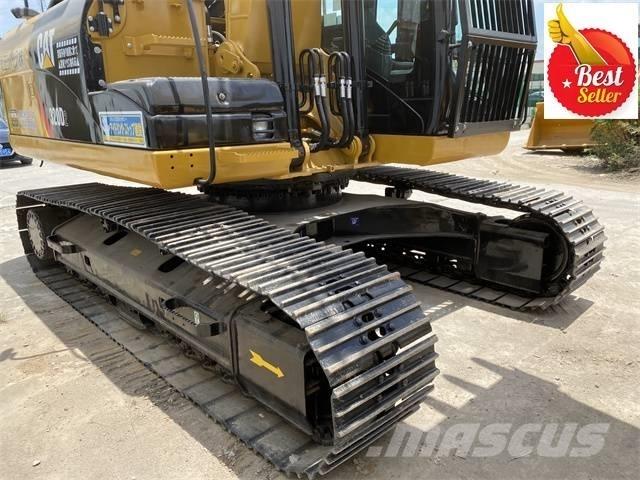 CAT 320 D 大型油圧ショベル12t以上（パワーショベル・ユンボ）