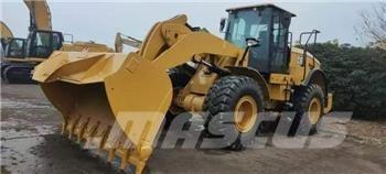 CAT 2022 CAT 950Gc ホイールローダー・タイヤショベル