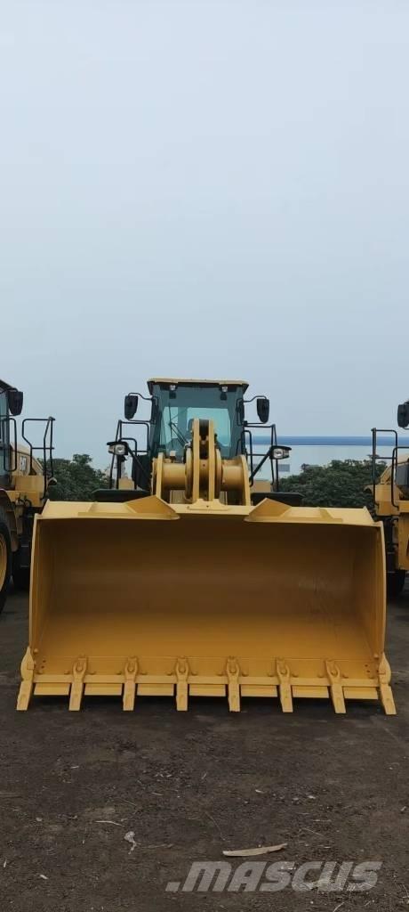 CAT 2022 CAT 950Gc ホイールローダー・タイヤショベル