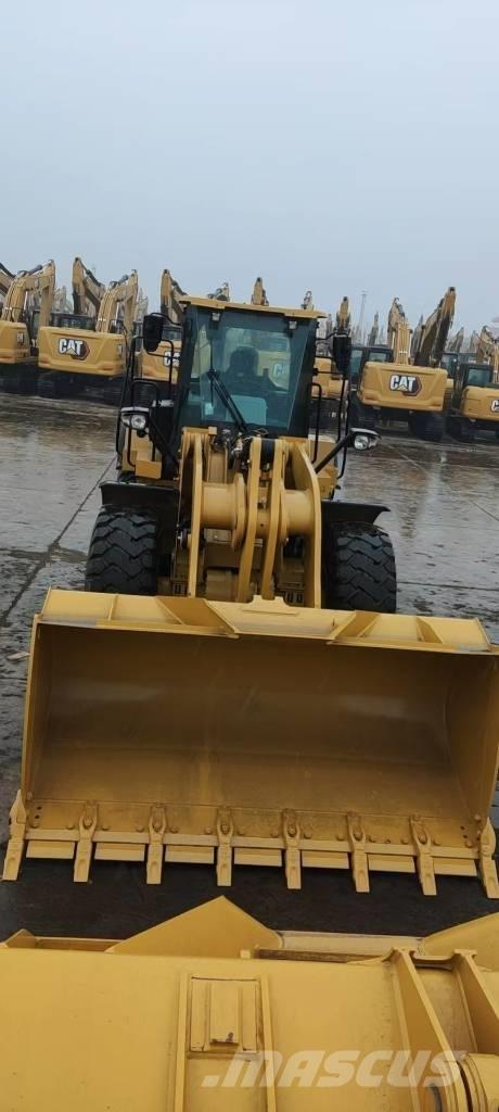 CAT 2022 CAT 950Gc ホイールローダー・タイヤショベル