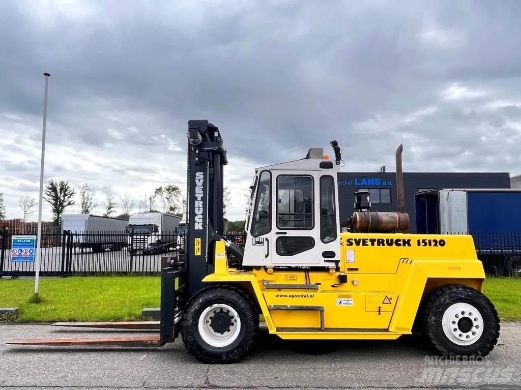 Svetruck 15 120 ディーゼル・軽油