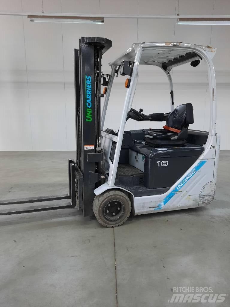 UniCarriers A2N1L18Q バッテリーフォークリフト