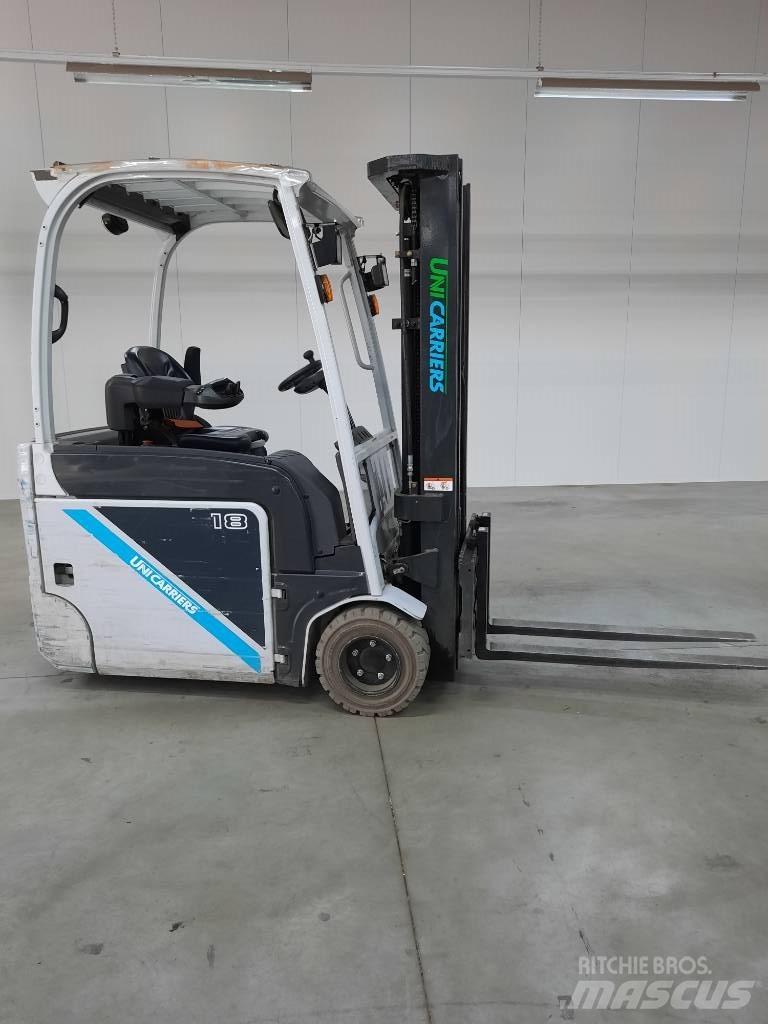 UniCarriers A2N1L18Q バッテリーフォークリフト