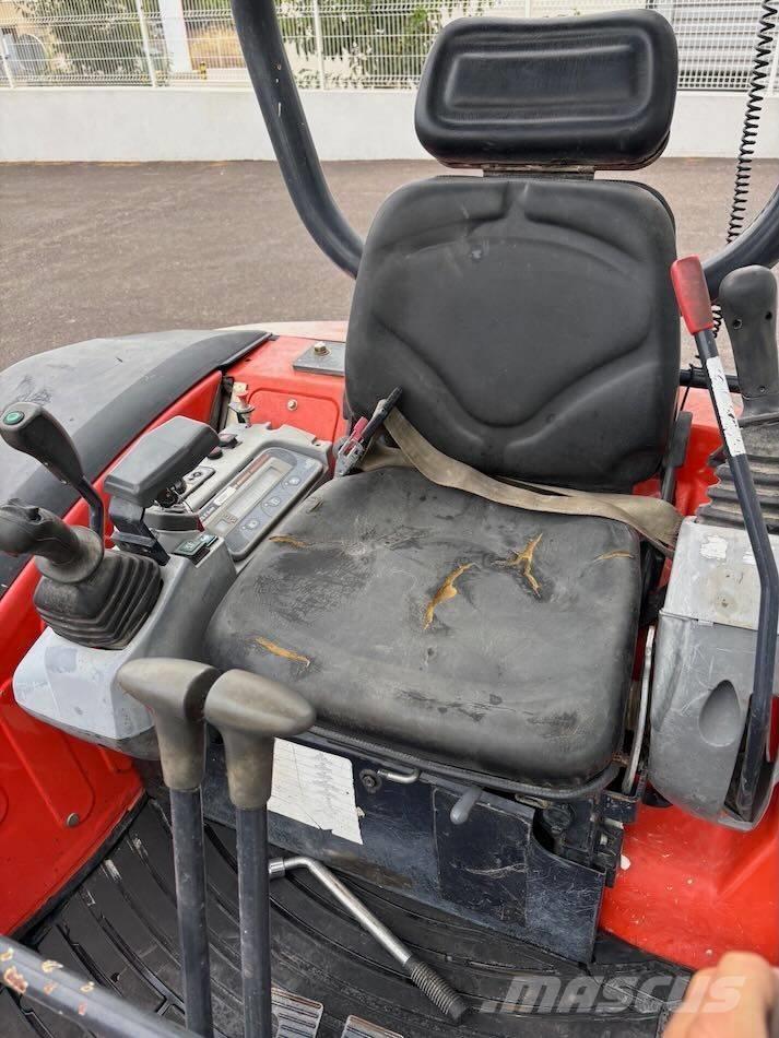Kubota U 35-3 ミニ油圧ショベル 7t以下（ミニユンボ・ミニディガー）