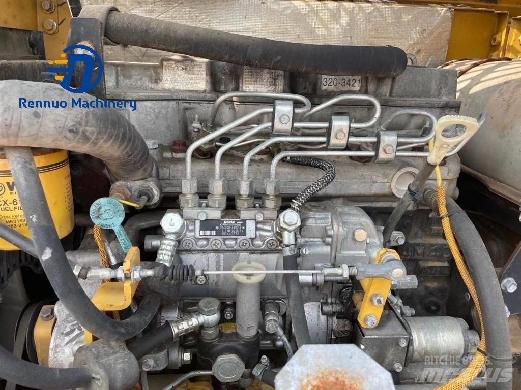 CAT 306D ミニ油圧ショベル 7t以下（ミニユンボ・ミニディガー）