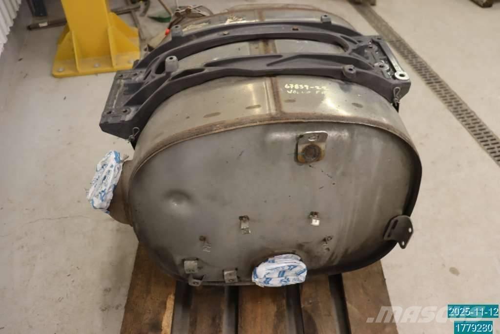 Volvo FH エンジン