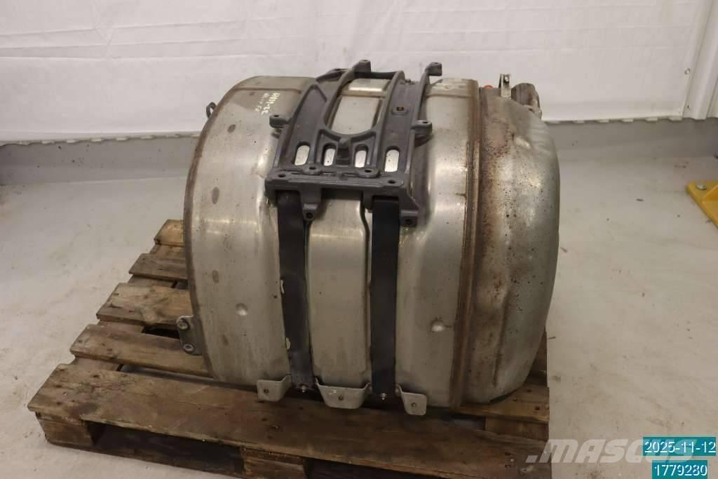 Volvo FH エンジン