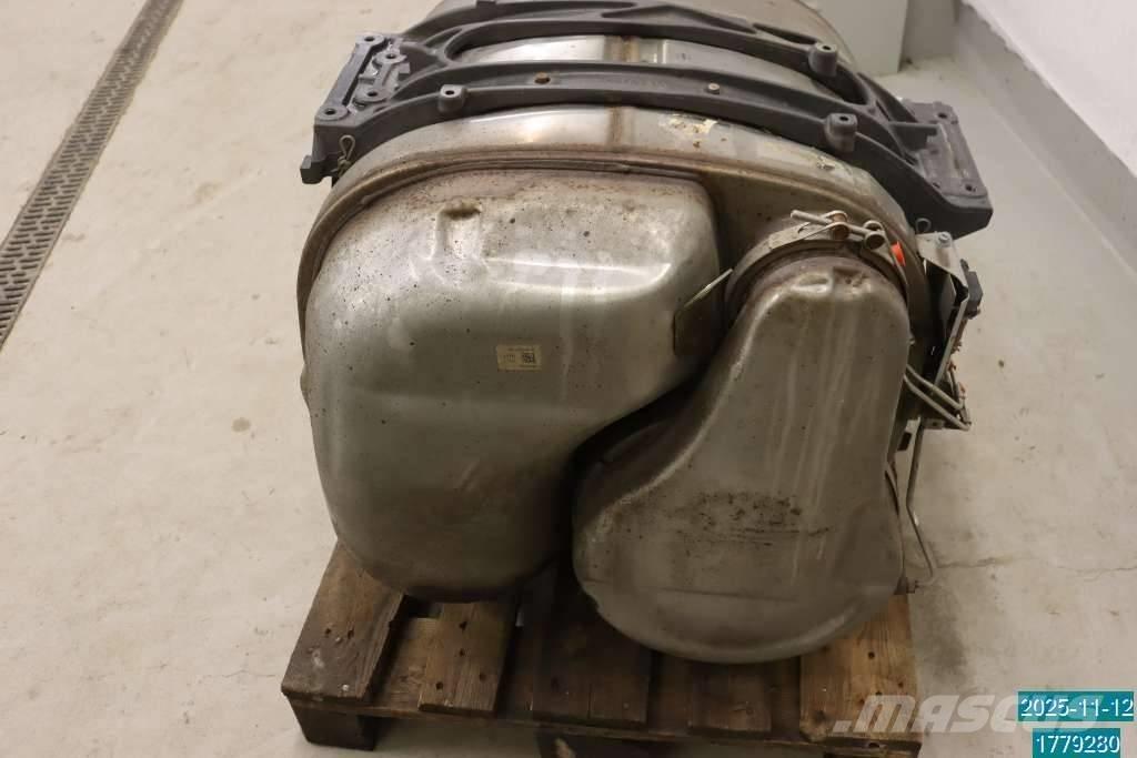 Volvo FH エンジン