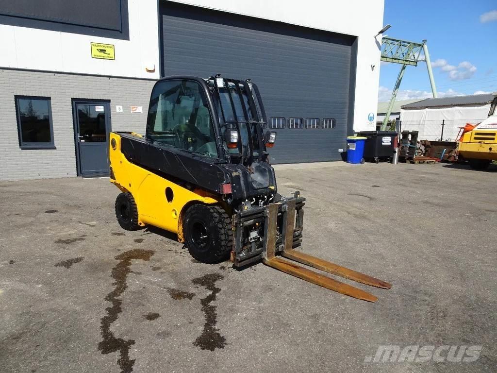 JCB TLT30D テレスコーピックハンドラー