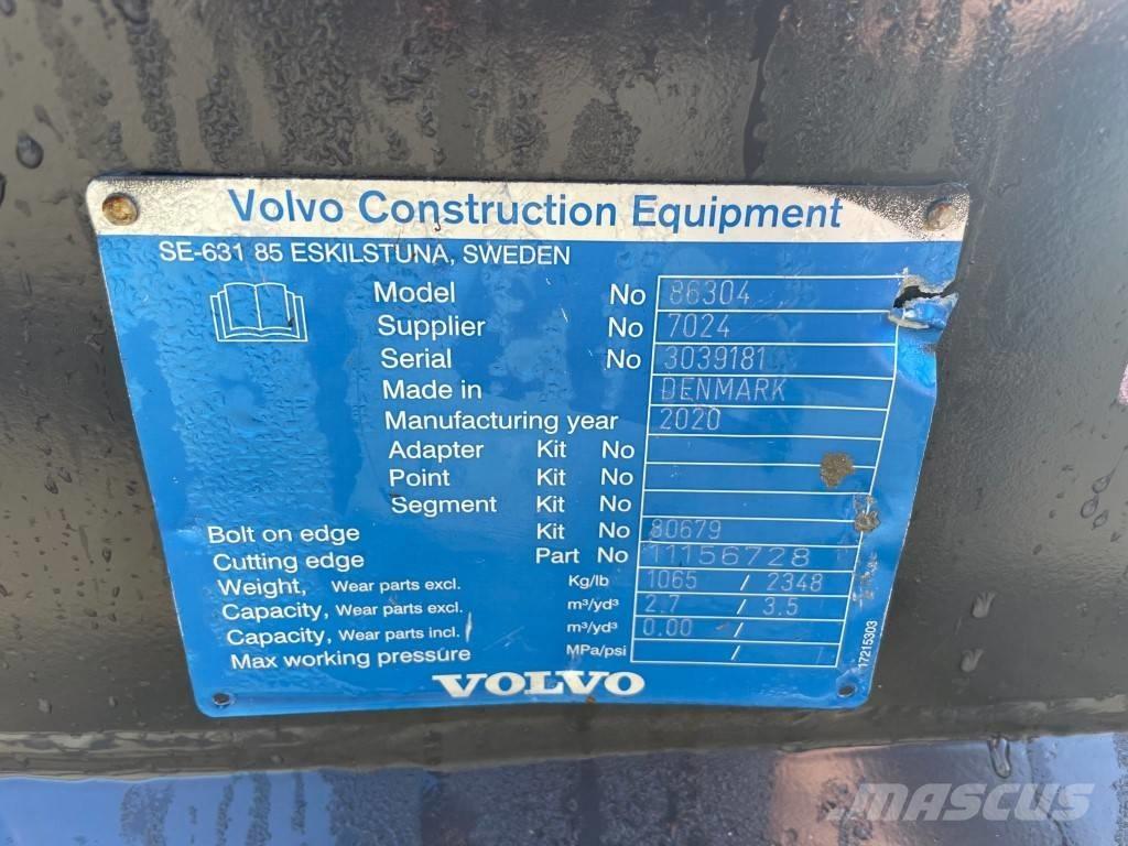 Volvo L 90 H Bucket バケット