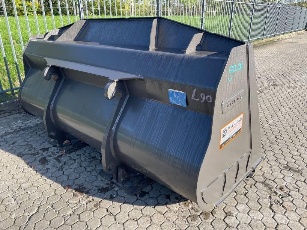 Volvo L 90 H Bucket バケット