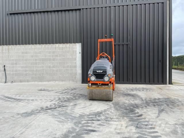 Hamm HD 8 タンデムローラ