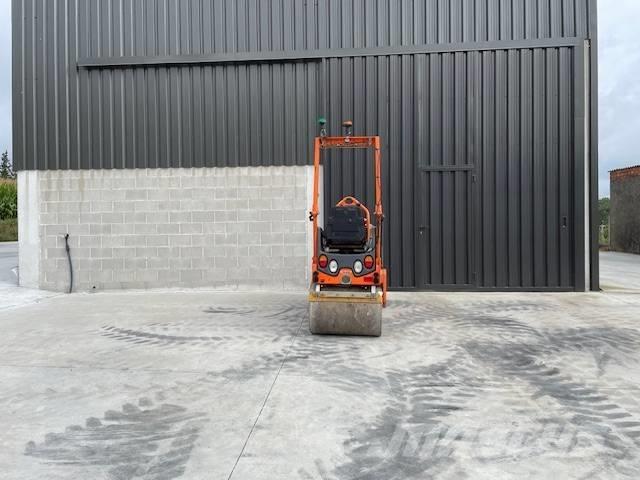 Hamm HD 8 タンデムローラ