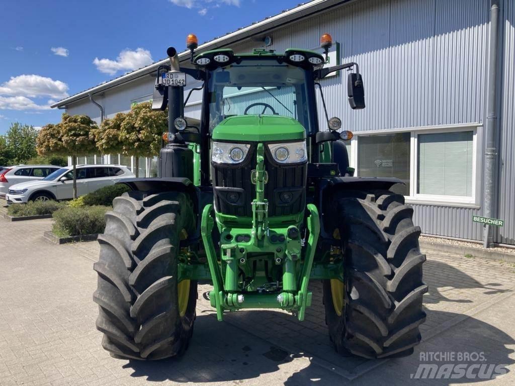 John Deere 6M185 トラクター