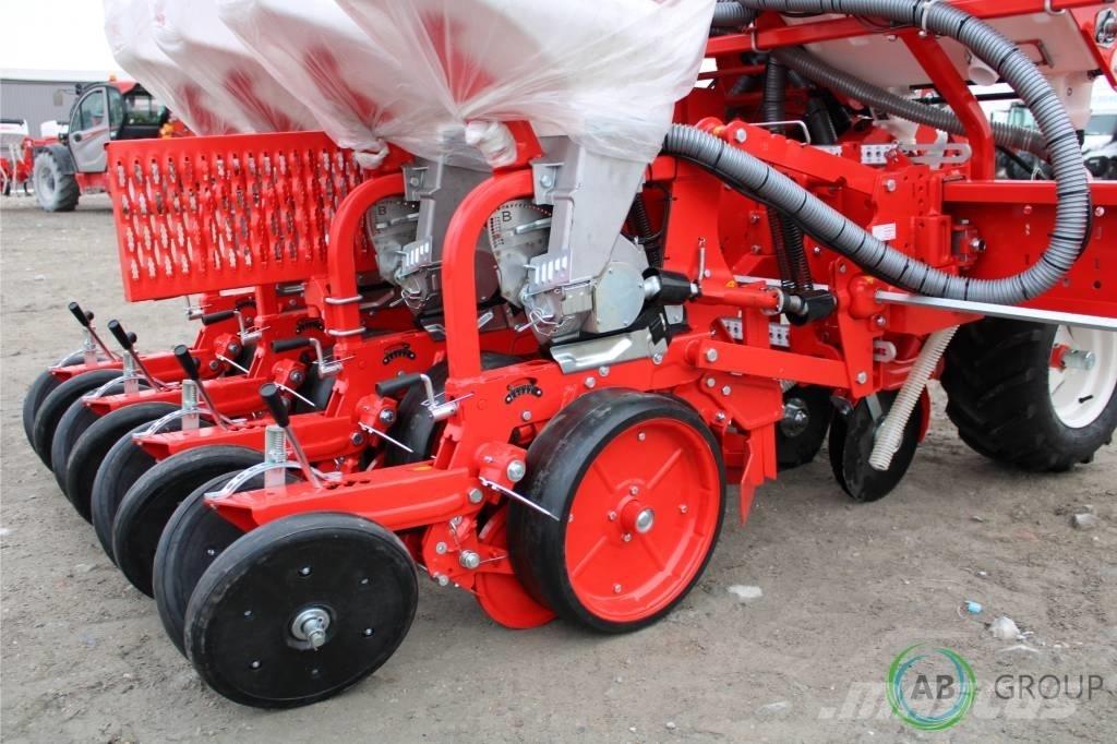 Özdöken VPTT 種蒔き機械