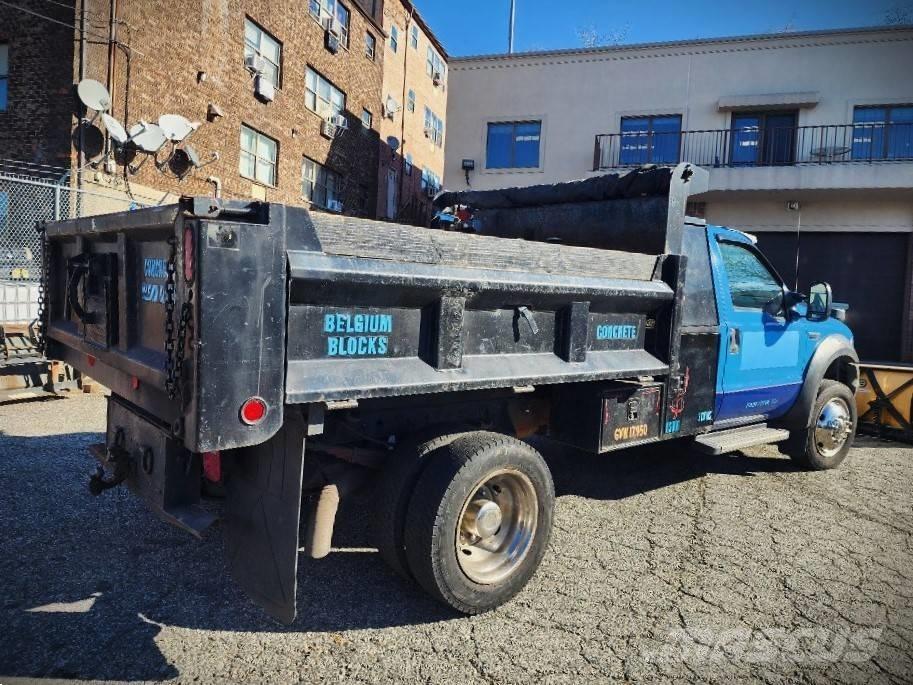 Ford F 550 XL SD 多目的／汎用車両