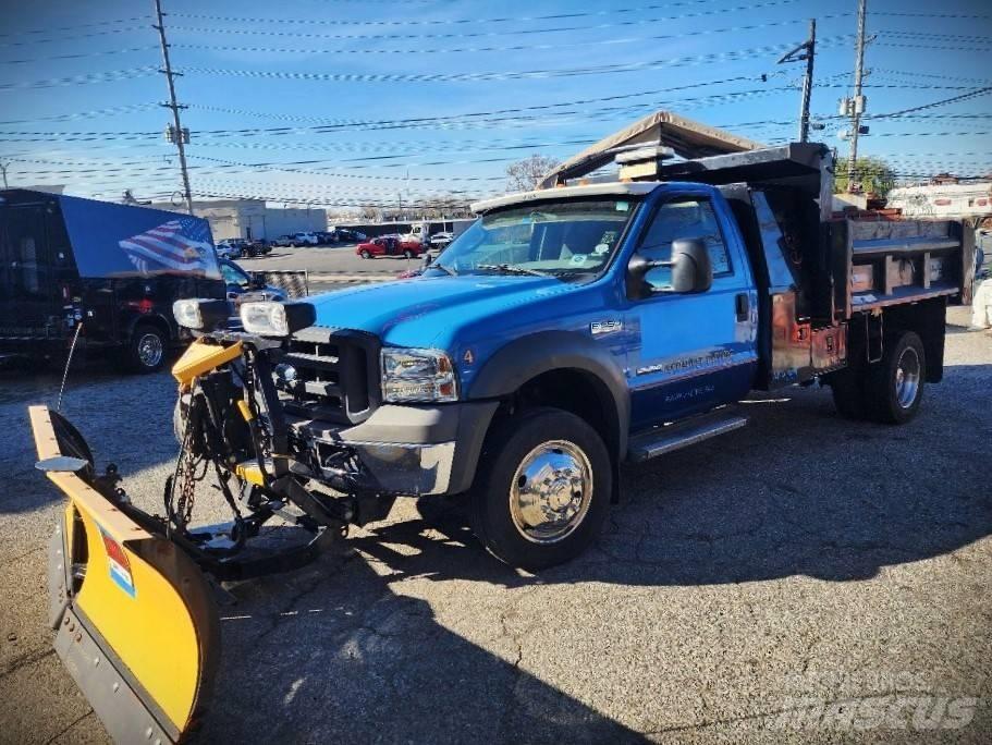 Ford F 550 XL SD 多目的／汎用車両