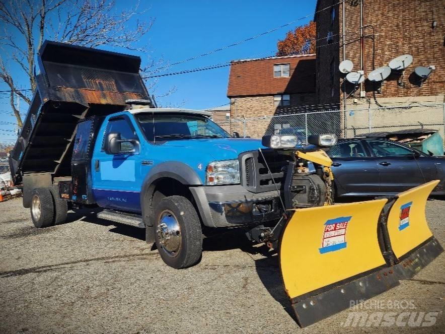 Ford F 550 XL SD 多目的／汎用車両