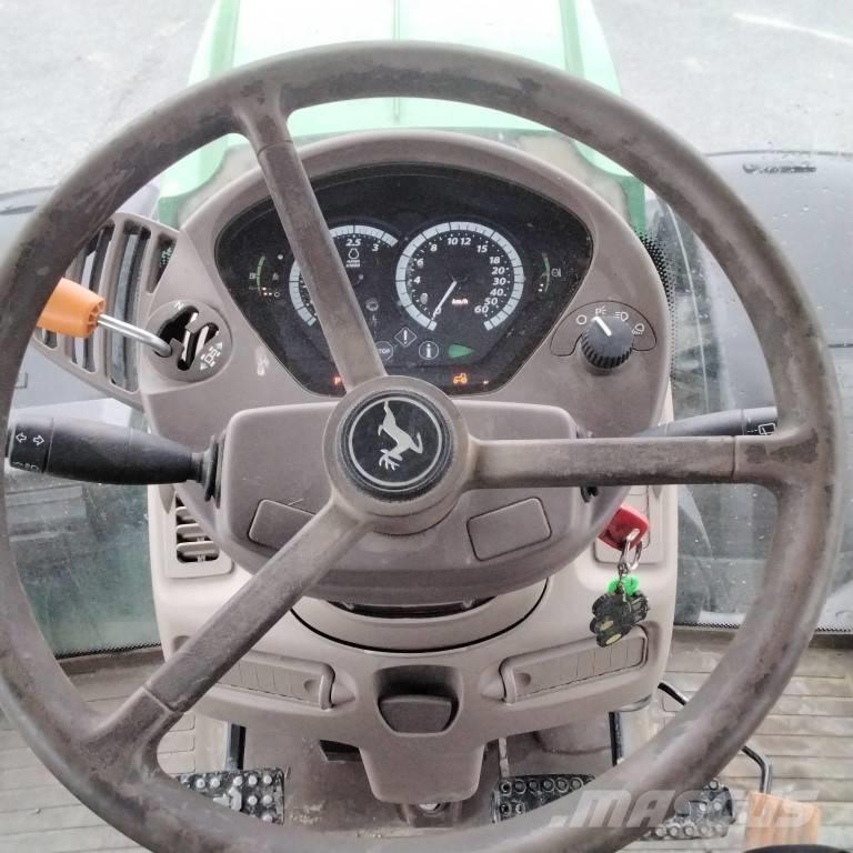 John Deere 6175 R トラクター