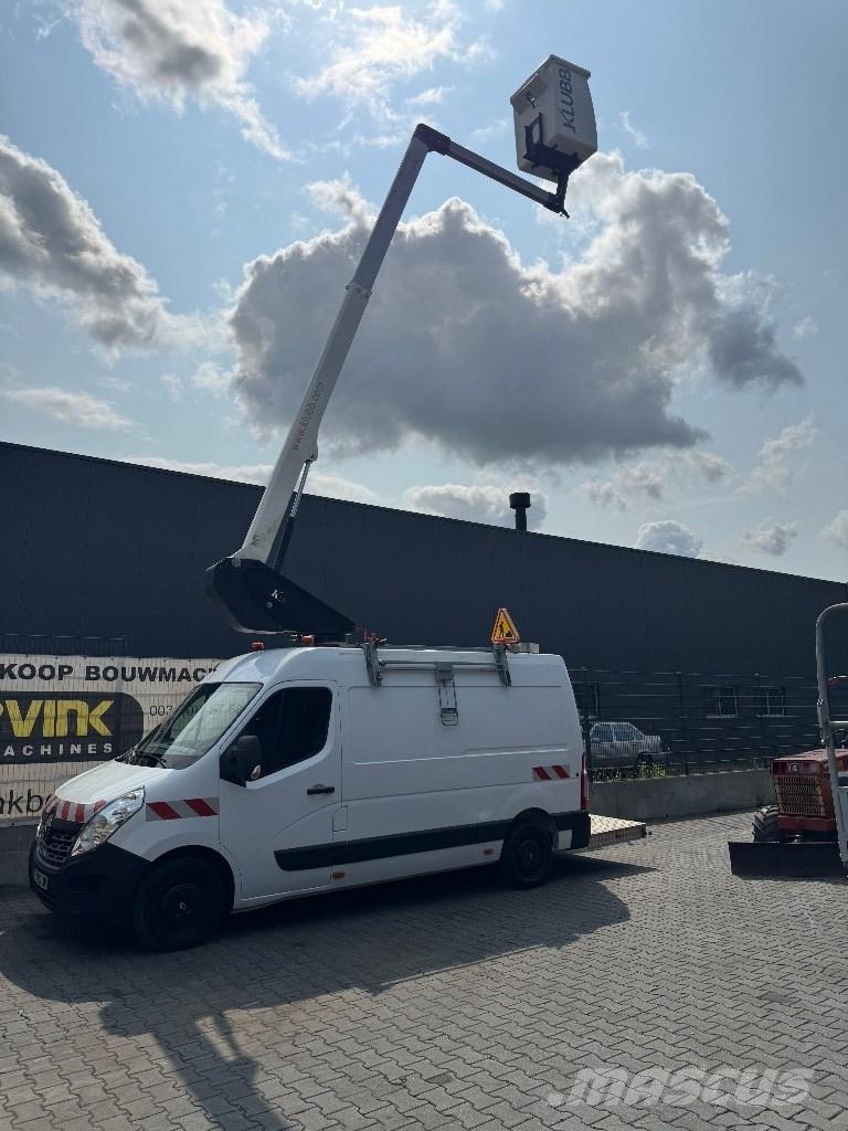 Renault Klubb K 32 その他